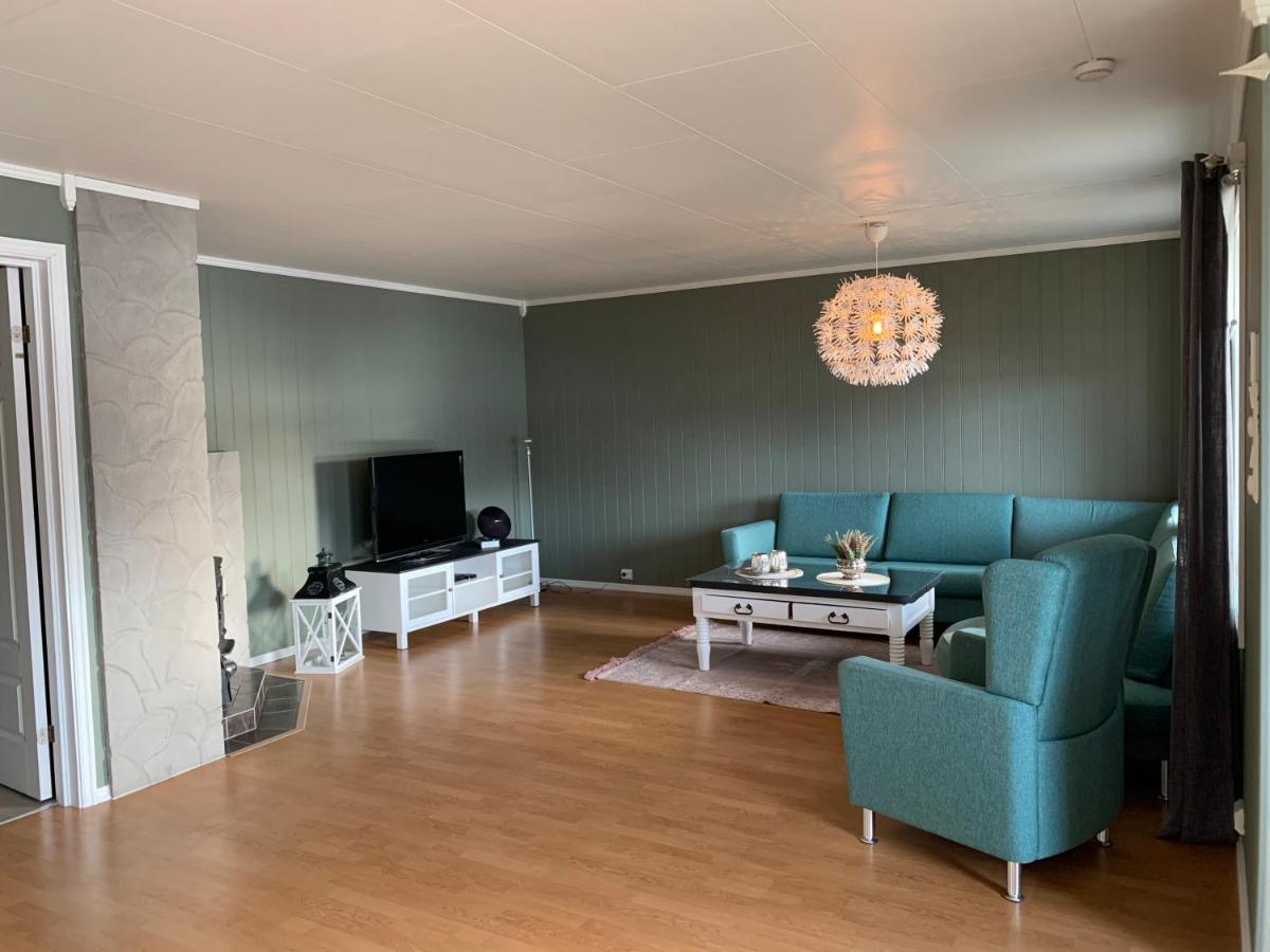 Kvaloya Apartment By The Sea ทรอมโซ ภายนอก รูปภาพ